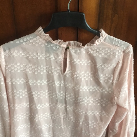 NWT Liz Claiborne Blouse - Picture 5 of 8